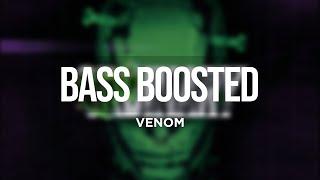 Stray Kids (스트레이 키즈) - VENOM (거미줄) [BASS BOOSTED]