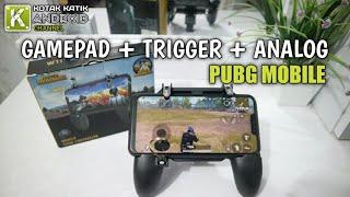 Joystick Untuk Pubg Mobile Lengkap Dengan L1 R1 & Analog Murah Cuma 18 Ribuan