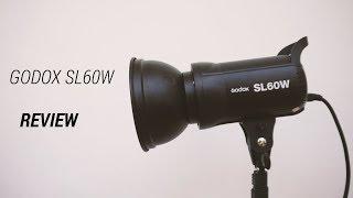 PERFECT BUDGET VIDEO LIGHT? Godox SL60W Review and Tests