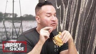 Mike ‘The Situation’ Supercut: Best Food Moments  | Jersey Shore | MTV