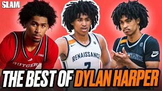 Dylan Harper is a Projected Lottery Pick  | Ultimate High School Highlights 