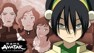 Toph's COMPLETE Family Tree | Avatar