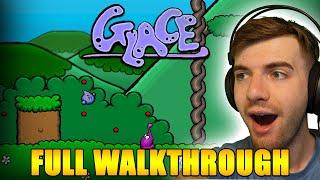 Glace: Full Game Walkthrough Livestream with Kes Gaming!