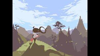 Momodora II gameplay (free to play game)