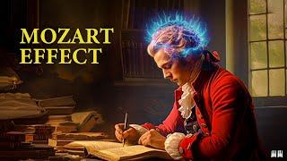 Hiệu ứng Mozart làm cho bạn thông minh hơn | Âm nhạc cổ điển để nghiên cứu sự tập trung và sức mạnh