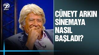 Cüneyt Arkın Oyuncu Olmadan Önce Ne İş Yapıyordu? | Kanal 7 Arşiv