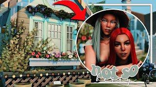 Mint Generation Speed Build —  The Sims 4 | Not So Berry