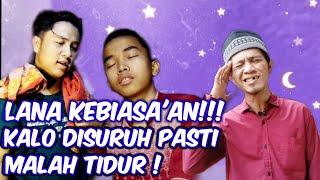 DISURUH MANDI KOK MALAH TIDUR || FILM PENDEK SUNDA LUCU