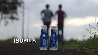 CONTOH IKLAN KOMERSIAL - ISOPLUS