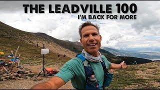 I'm Back For a Shot at Redemption-My Leadville 100 Experience-2022