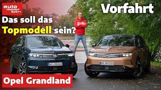 Opel Grandland: Das soll das Topmodell sein? | auto motor und sport