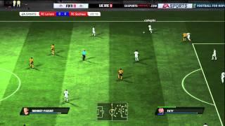 FiFA 11 Xbox 360 Full Manuel BoillZz - Carlopits 1ere MT WeArePES.com