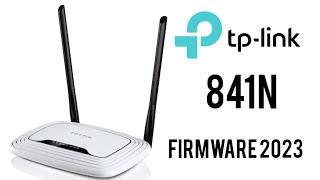 Tp Link 841N Firmware Upgrade. How To Upgrade tplink 841N Router 2023 ।Firmware update most tips।।