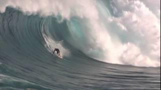 David Langer - Big Wave Surfer