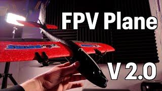 FPV Foam Plane Evolution 2.0