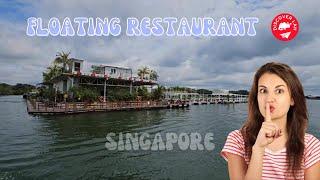 Singapore Travel Guide: Feast on a Floating Restaurant