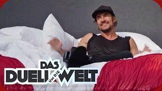 ESTLAND: Thomas Hayo und das Knaller Shooting | Teil 1 | Duell um die Welt | ProSieben