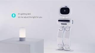 UBTECH Robotics Walker Introduction 2018