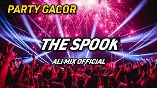 DJ VIRAL TIKTOK THE SPOK  FULLBASS  ALI MIX OFFICIAL Nwrmxx2024‼️