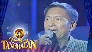 Tawag ng Tanghalan: Rolly Patay | Wildflower