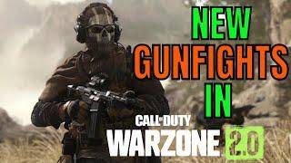 New Gunfights in Warzone 2!