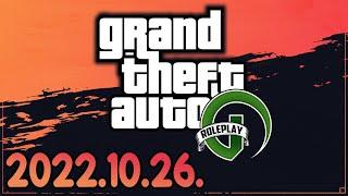 GTA V RP (2022-10-26)