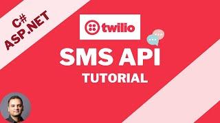 Twilio SMS API Tutorial - Send SMS To Users From Your Website or Application