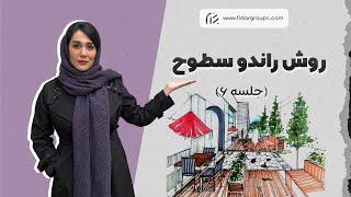 سطوح مختلف را چطور راندو کنیم؟