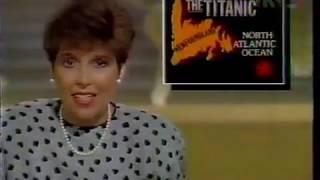 CTV News - Titanic FOUND! (September 1, 1985)