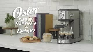 Así usas todo el potencial de la Cafetera compacta de espresso y cappuccino BVSTEM7200