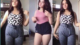 TIKTOK TANTE SEMOK MONTOK GOYANG HOT BIKIN NGILER