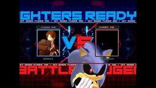 Blue Suns MUGEN Tournament IV: Team Ryuko Matoi VS Team B-man 9000 Quarter-final Match 3