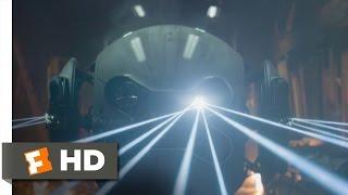 Oblivion (8/10) Movie CLIP - The Drones Attack (2013) HD