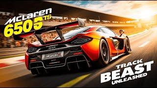 MCLAREN 650S GT3 | Hitman | Fateh | Sonu Sood & Yo Yo Honey Singh | Paradox | MOHIT SHORTs