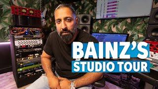 New Delhi to New Horizons: Bainz Talks Essential Gear | Studio Tour