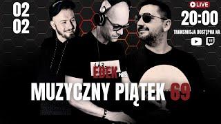 MUZYCZNY PIĄTEK #69  EDEK x CANTONA x FUNKY M