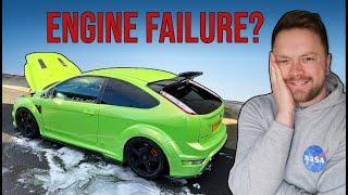 I BOUGHT THE CHEAPEST MK2 FORD FOCUS RS - WILL IT DRIVE?