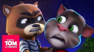 Roy vs. Tom FACE-OFF!  (COMPLETE Talking Tom & Friends Season 5 Finale)