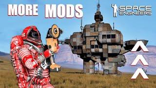 9 Mods That Make Scrapyard Even Better - Space Engineers