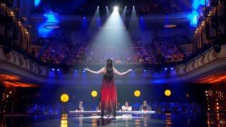 Ekaterina Shelehova's Golden Buzzer Performance on Spain's Got Talent 2024