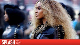 Protest Planned in Wake of Beyoncé's Super Bowl Halftime Performance | Splash News