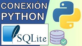 Python: Conexión con SQLite3 | Creación de Base de Datos Portable 