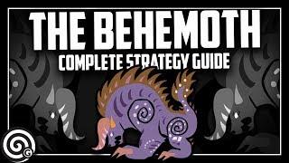 BEHEMOTH - Complete Strategy Guide | Monster Hunter World