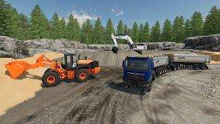 Console Miners  Millstown Map  Farming Simulator 22 Mods