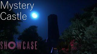 Mystery Castle - Planet Coaster - Randomplanco