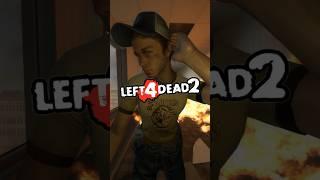 Left 4 Dead 2 Tips You Need To Know‍️ #shorts #l4d