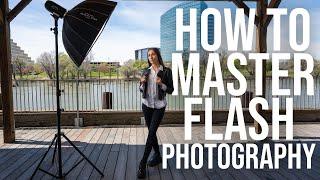 Mastering Flash Photography: 5 Lighting Principles for Beginners