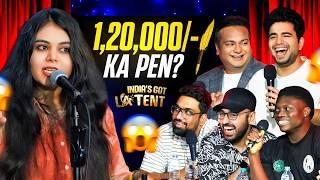 [MEMBERS EXCLUSIVE] DEEPAK KALAL FELL FOR HER! | India's Got Latent