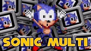Sonic Multi - Walkthrough