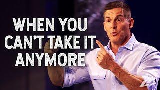 When You Can't Take It Anymore - The Good Work Part 1 with Craig Groeschel